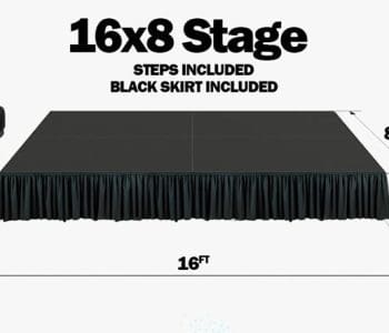 Stage 16×8